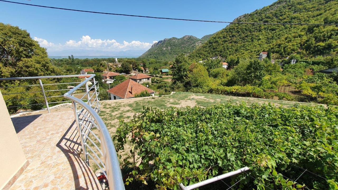 Guesthouse Skadar Lake - Raicevic Virpazar Exterior photo
