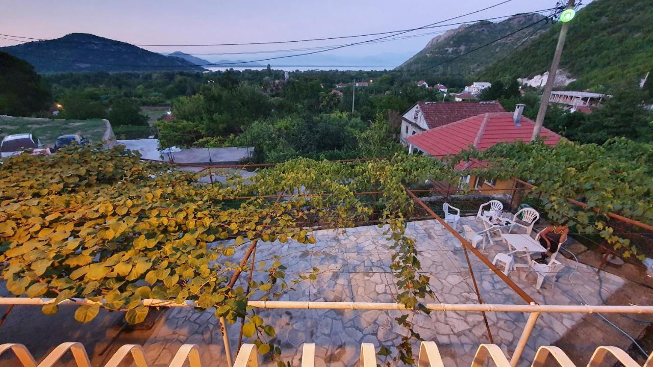 Guesthouse Skadar Lake - Raicevic Virpazar Exterior photo