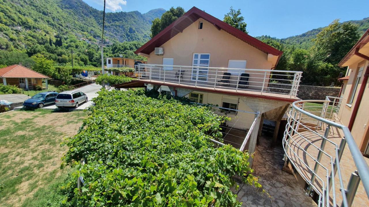 Guesthouse Skadar Lake - Raicevic Virpazar Exterior photo