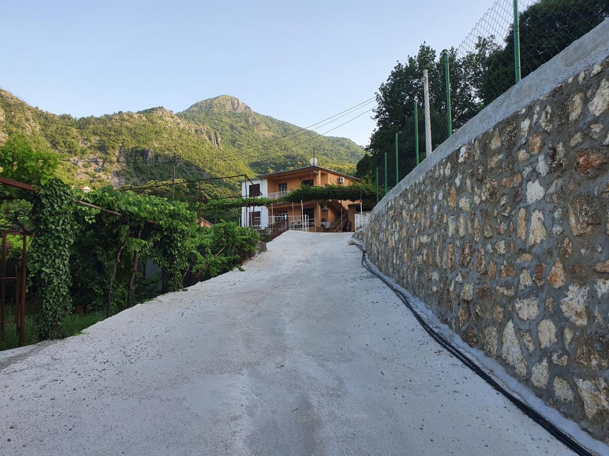 Guesthouse Skadar Lake - Raicevic Virpazar Exterior photo