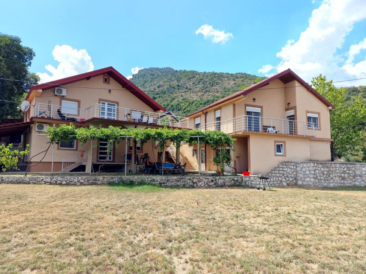 Guesthouse Skadar Lake - Raicevic Virpazar Exterior photo